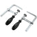 Makita 194385-5 Guide Rail Clamp Set for Makita Track Saws Pack of 2