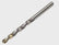 Dormer A002 HSS-TiN Coated Jobber Drill Metric 11mm DOR1100TIN
