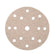 Mirka 2261109925N Basecut 150mm Hook & Loop 15 Holes Sanding Discs 240 Grit Pack of 100