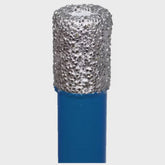 Mexco 5.5mm Hex Professional Porcelain Dry Diamond Tile Drill Bit A10VBDB55