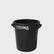 Refina 100 Litre X-2 Black Heavy Duty Plaster Mixing Bucket Tub 321043