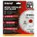 Trend Wood Mitre Craft Crosscut Saw Blade 305mm x 30mm x 60T CSB/CC30560