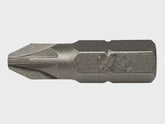 Spectre SPEBPZ125B Spectre™ S2 Pozidriv Compatible Bit PZ1 x 25mm (Box 10) FORSPPZ12510