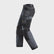 Snickers AllroundWork Full Stretch Trousers with Holster Pockets Black - 32" Leg 33" Waist 62710404048