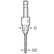 Trend Snappy TC Drill Countersink 7/64 (2.75mm) Drill SNAP/CS/8TC