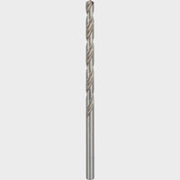 Bosch 5.5mm X 91mm X 139mm Metal Drill Bits HSS-G, DIN 340 2608596821