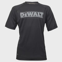 Dewalt Easton PWS Performance T-Shirt Black - Size L