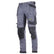 Snickers 6251-96 Steel Grey Stretch Loose Fit Trouser W33" L30"