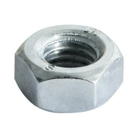 Timco Hexagonal Full Nut (DIN 934) Zinc M12 BZP (90/TimBag) 12HNUTZB