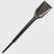Makita 40mm x 250mm SDS+ Straight Bolster / Scaling Chisel D-08735