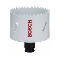 Bosch 60mm Quick Release Progressor Holesaw Wood & Bi-Metal 2608594394