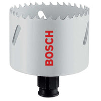 Bosch 127mm Quick Release Progressor Holesaw For Wood Metal 2608594416