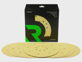 RIKA ABRR019 Drywall Sanding Disc perforated 225mm 120 Grit 25pk