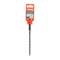 Timco 6.5 x 160mm Professional SDS Plus Hammer Bit High quality  AP65160