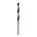 Timco 12mm Addax Brad Point Wood Bit High Speed Steel (HSS) BP12