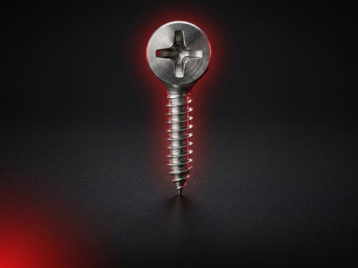 Screws and Accessories