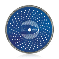 Mexco 230mm Turbo Diamond Blade Dual Purpose DTXCEL23022