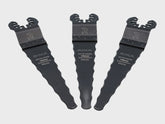 RIKA MTB100IB 100mm Universal Multi-Tool Insulation Buster Blade 3pk MTBR010
