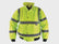 Timco Hi-Visibility Bomber Jacket - Yellow Medium