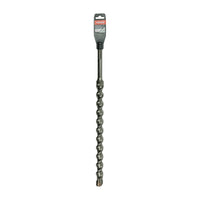 Timco Addax 30 x 540mm SDS Max Hammer Bit Narrow Angle 4-cutter Head SDSM30540