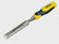 Stanley Dynagrip Bewal Edge Chisel with Strike Cap 22mm STA016879
