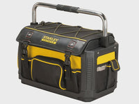 Stanley 1-79-213 FatMax Plastic Fabric Open Tote Bag with Cover 50cm/20" STA179213