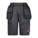 Timco W30 Workman Multi-purpose work Shorts Grey/Black WSGBK30