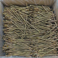 Concept XR Gold M5.0 x 80mm XR Bulk Carton 2000pcs 010338