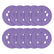 Trend Aluminium Oxide Random Orbital 8-Hole Sanding Disc 10pc 125mm 240 grit AB/125/240A
