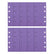 Trend Aluminium Oxide 1/3 Sheet Sanding Sheet 10pc 93mm x 185mm 120 grit AB/THD/120A