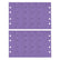 Trend Zirconium 1/3 Sheet Sanding Sheet 10 pc 93mm x 185mm 80 grit AB/THD/80Z