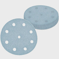 Festool Abrasive Sheet Granat STF D125/8 P60 GR/10 -  497146