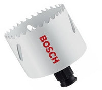 Bosch 57mm Quick Release Progressor Holesaw Wood & Bi-Metal 2608594392