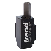 Trend Corner Chisel - To quickly square up rounded corners when using lock and hinge jigs C/CHISEL