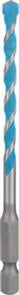 Bosch EXPERT HEX-9 Multi Construction Drill Bit 7 x 90 x 150 mm 2608902263