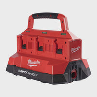 Milwaukee M18 PACKOUT 6 Bay Rapid Charger 4932480163