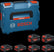 BOSCH EXPERT 4 x EXBA18V-40 + 2 x EXBA18V-80 1600A0373G