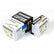 Reisser 8221S220450704 Cutter Csk Pozi Yellow Woodscrew 4.5 X 70Mm Cp (Box Of 200)