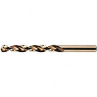 Reisser 145157 Hss Cobalt Din338 Jobber Drill (Wallet 1Pc) 3.0Mm