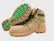 RIKA JACKAL STONE NUBUCK SAFETY BOOTS SIZE-11