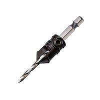 Trend Snappy countersink 12.7mm with 1/8 (3.2mm) drill SNAP/CS/10A