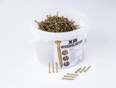 Concept XR Wood Screws - Bulk Tub M5.0 x 60mm 010289