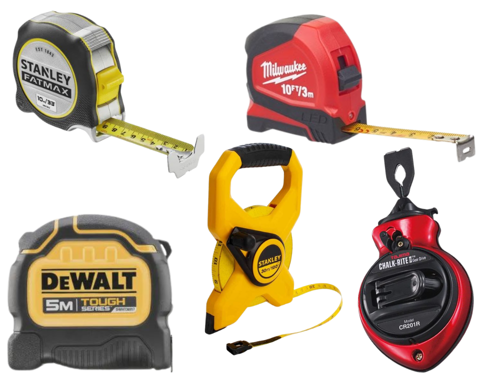 Measuring Tapes