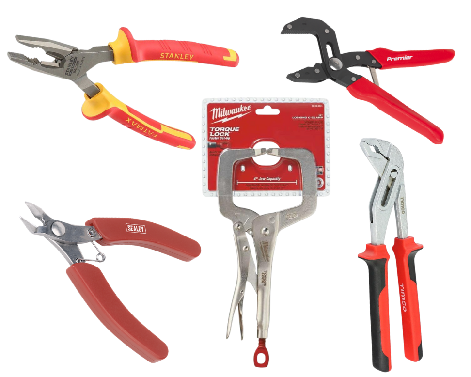 Pliers & Cutters