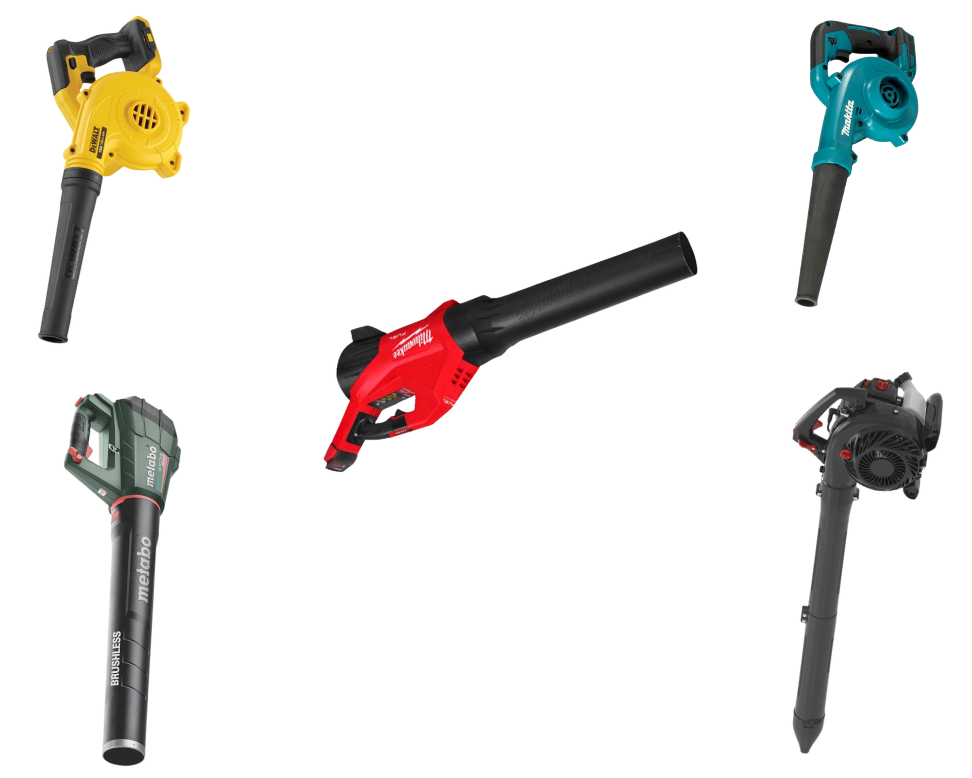 Garden Vacuums & Blowers