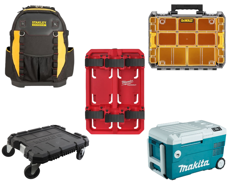 Tool Boxes & Cases