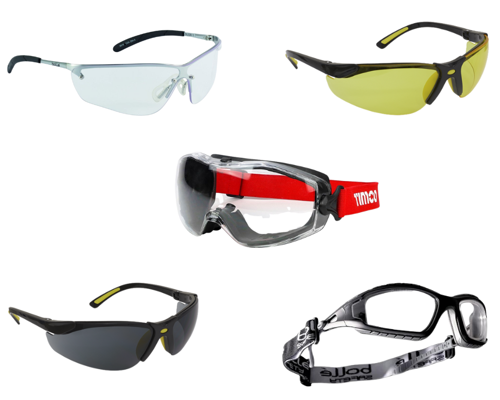 Goggles & Spectacles