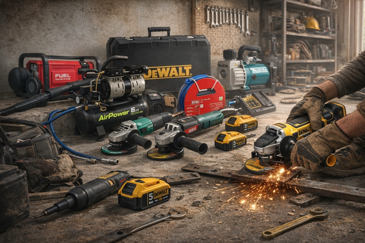 Power Tools