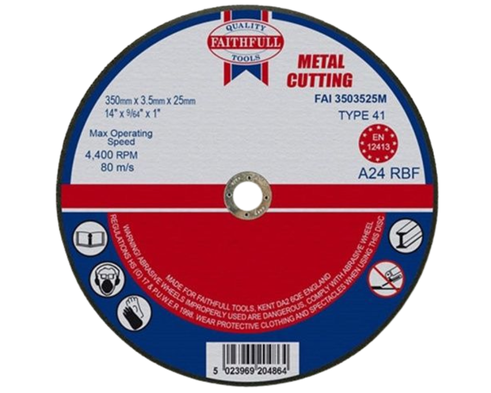 Stone Cutting Disc