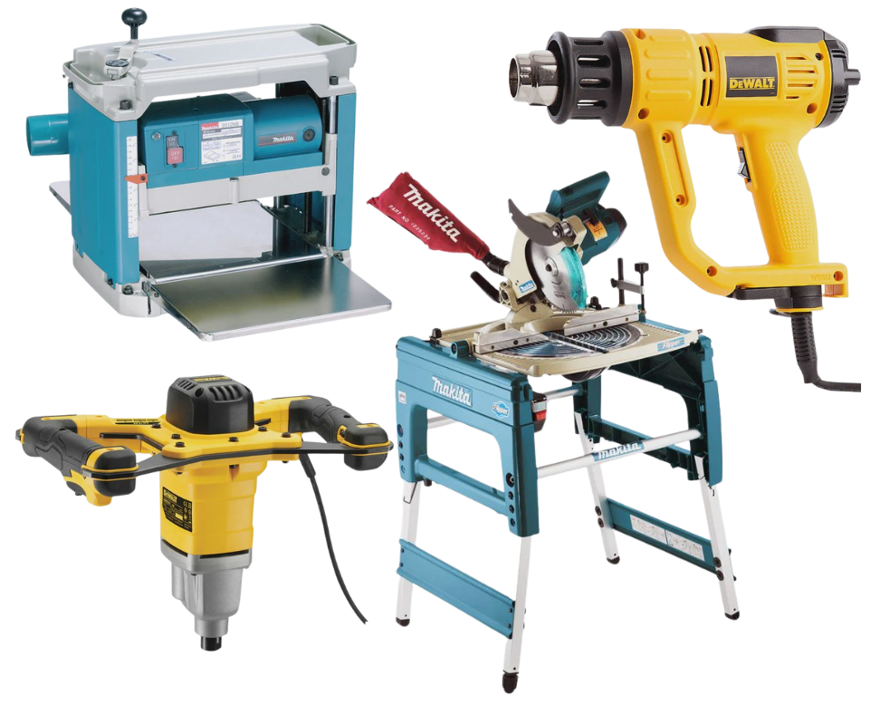 Power Tools Corded